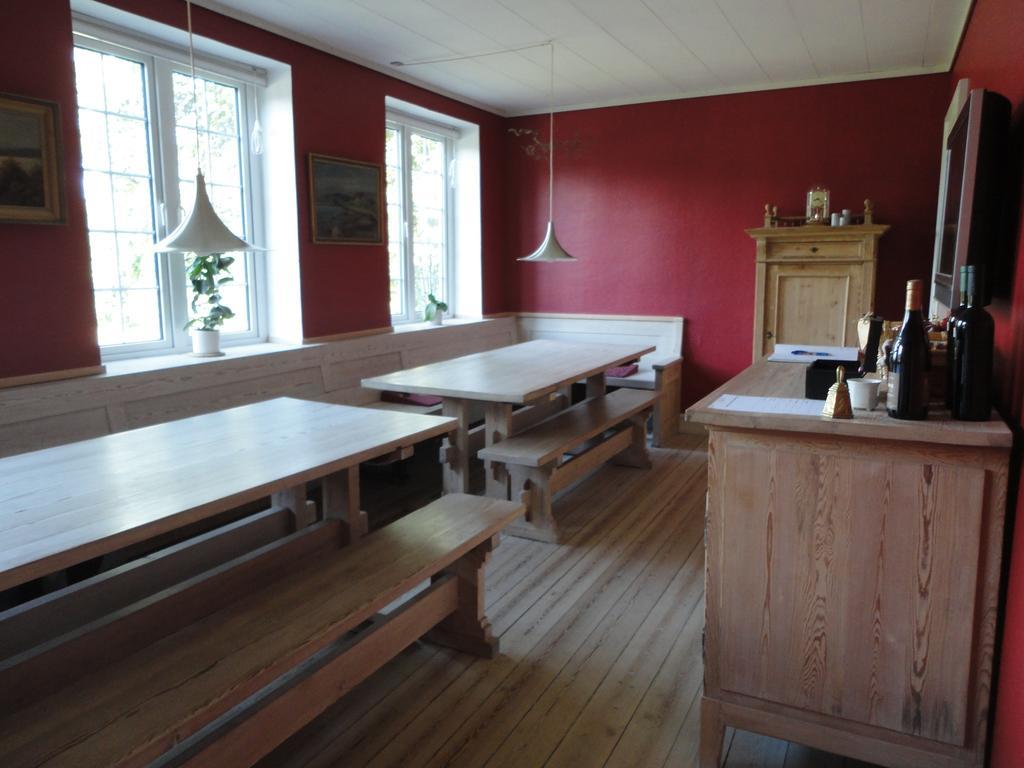 Kongsgard Bed & Breakfast Kalundborg Luaran gambar