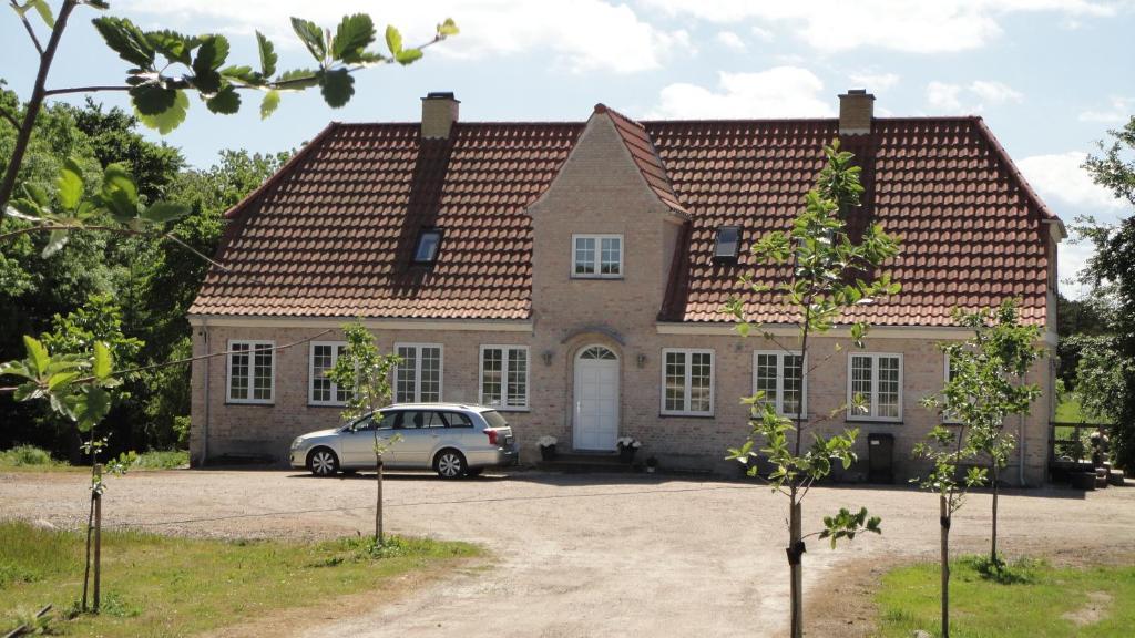 Kongsgard Bed & Breakfast Kalundborg Luaran gambar