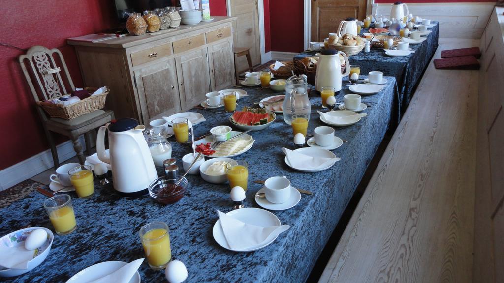 Kongsgard Bed & Breakfast Kalundborg Luaran gambar