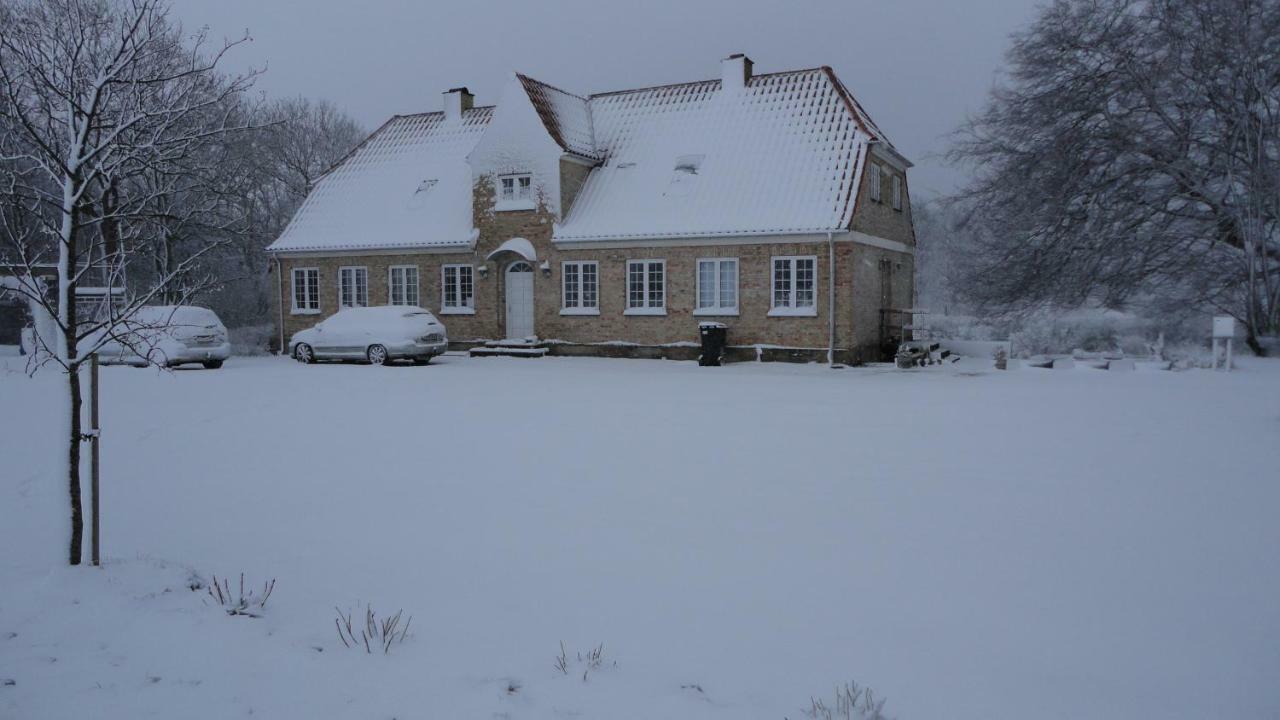 Kongsgard Bed & Breakfast Kalundborg Luaran gambar