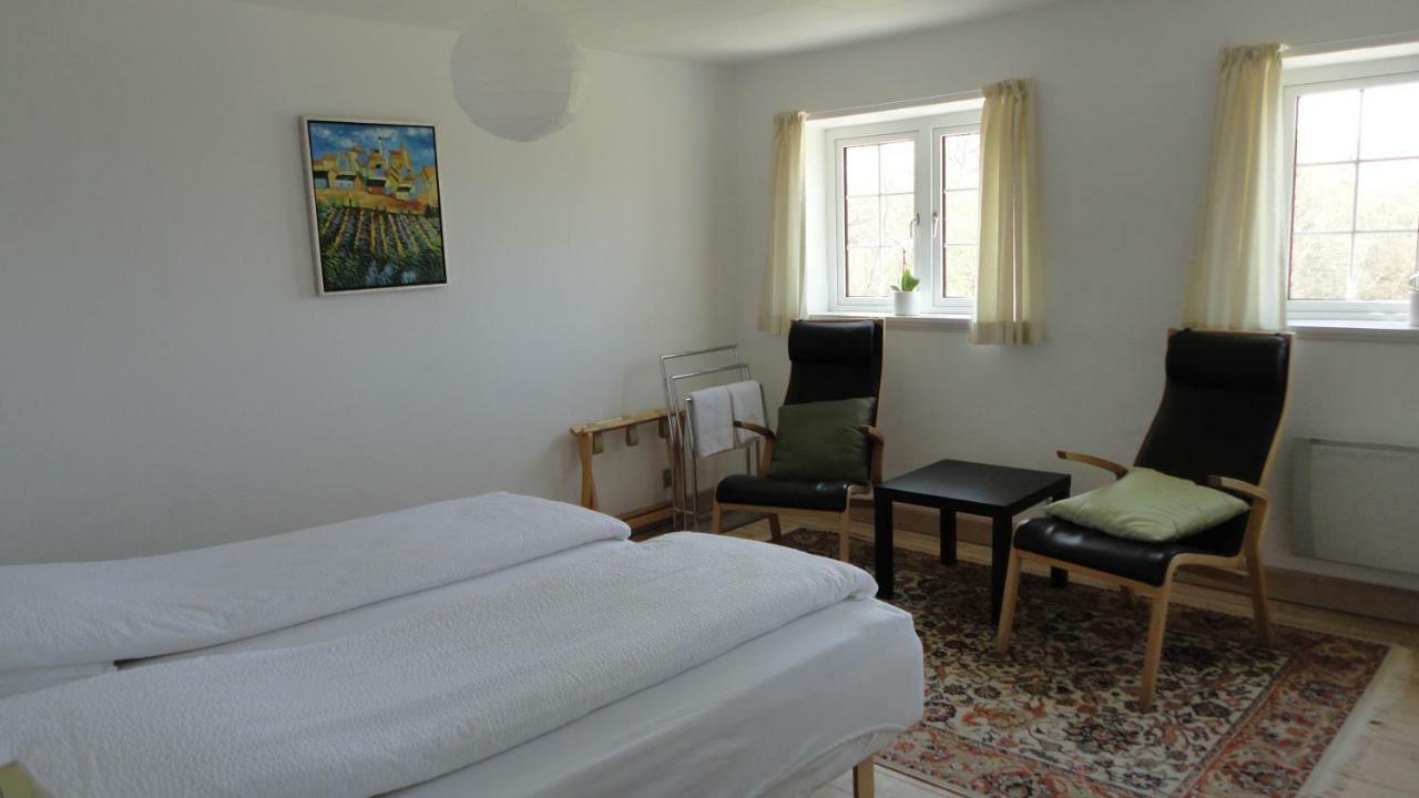Kongsgard Bed & Breakfast Kalundborg Luaran gambar