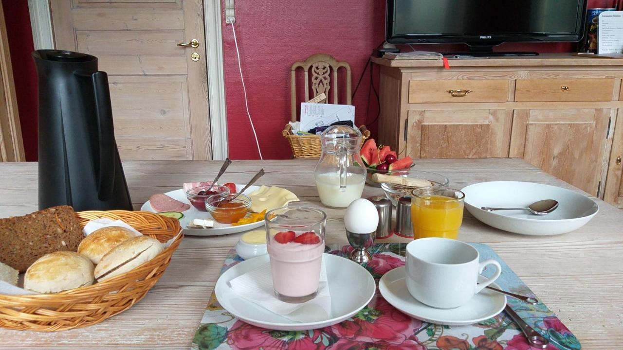 Kongsgard Bed & Breakfast Kalundborg Luaran gambar